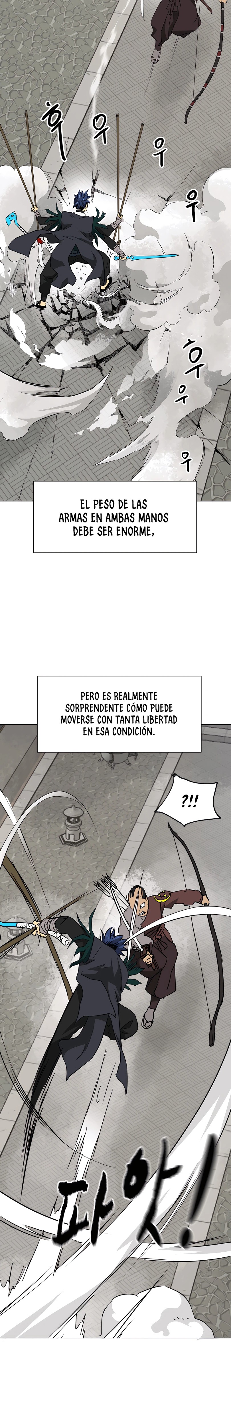 Subidas De Nivel Ilimitadas en el Murim Capitulo 161 página 11