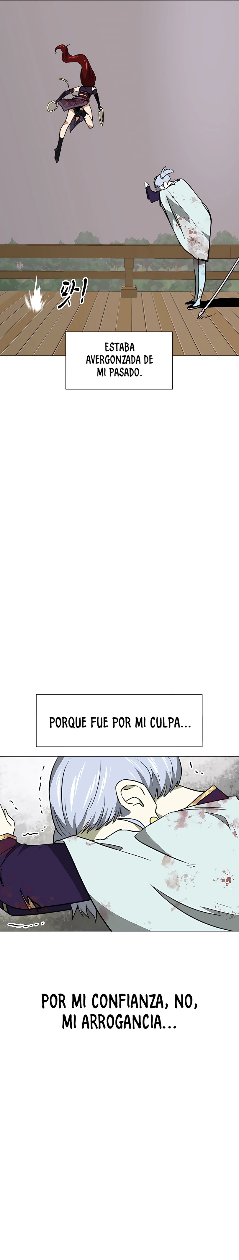 Subidas De Nivel Ilimitadas en el Murim Capitulo 161 página 17