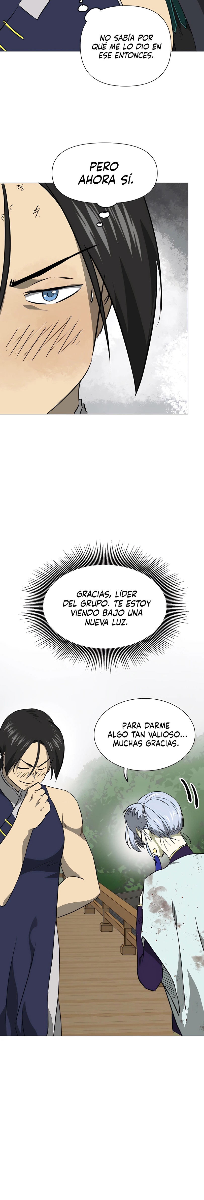 Subidas De Nivel Ilimitadas en el Murim Capitulo 161 página 26