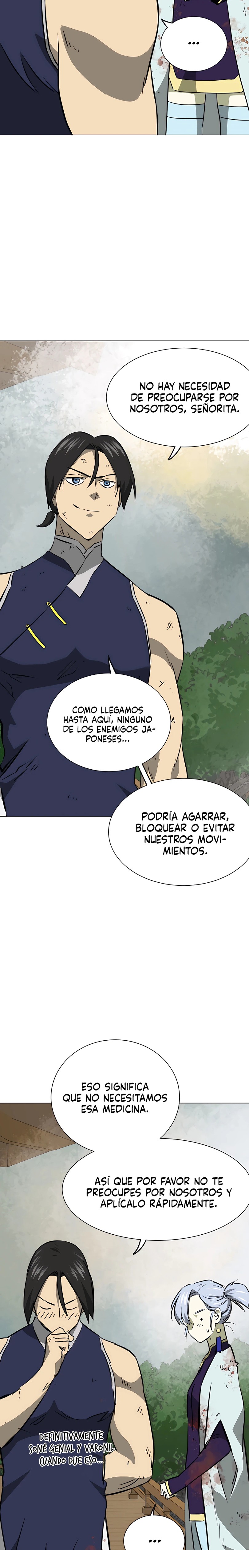 Subidas De Nivel Ilimitadas en el Murim Capitulo 161 página 29
