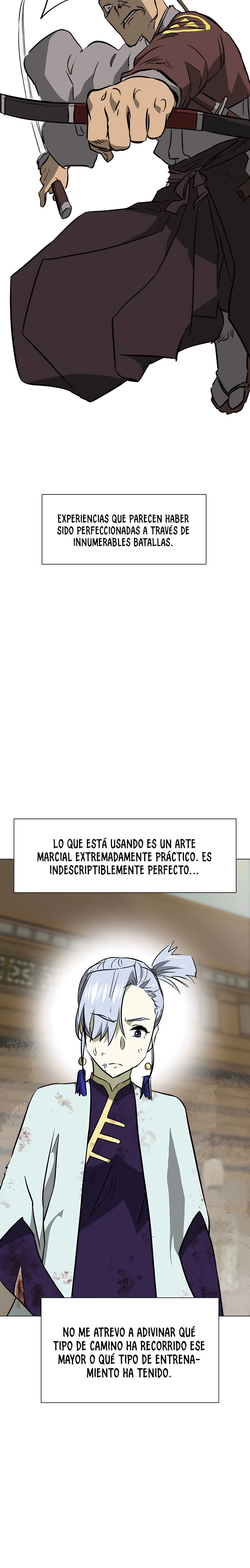 Subidas De Nivel Ilimitadas en el Murim Capitulo 161 página 34