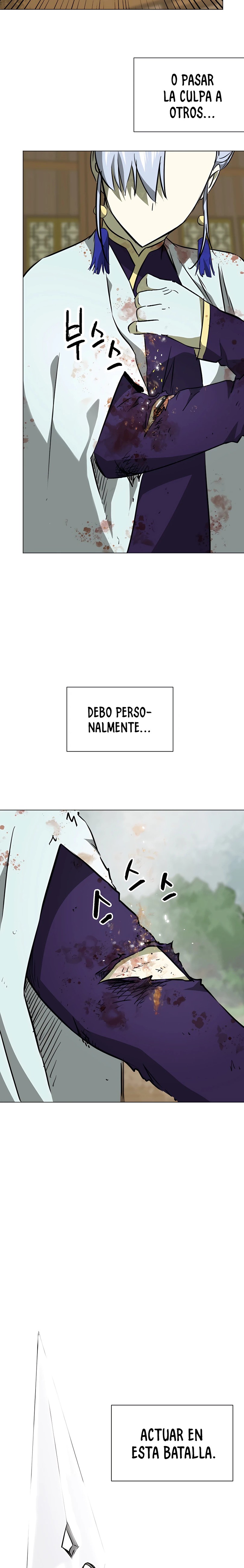 Subidas De Nivel Ilimitadas en el Murim Capitulo 161 página 38