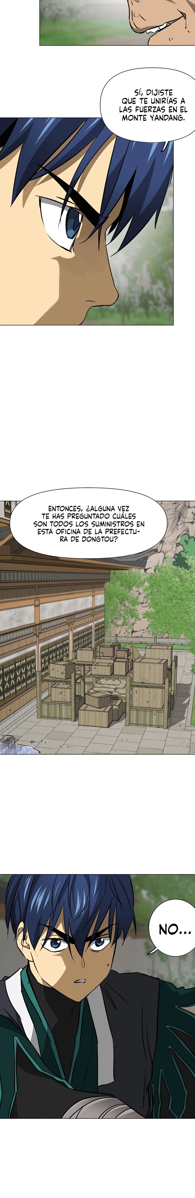 Subidas De Nivel Ilimitadas en el Murim Capitulo 162 página 17