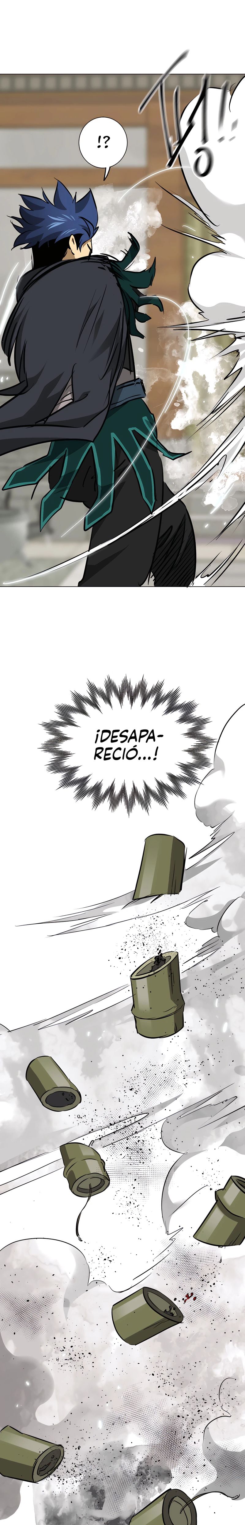 Subidas De Nivel Ilimitadas en el Murim Capitulo 162 página 34