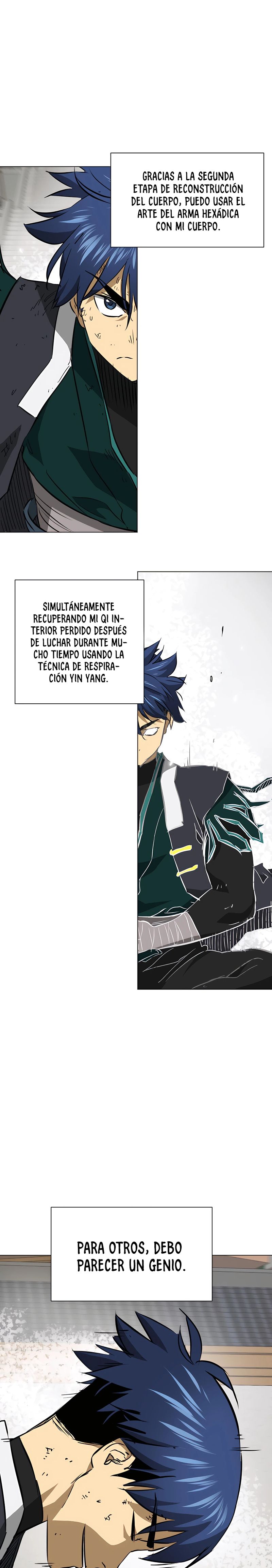 Subidas De Nivel Ilimitadas en el Murim Capitulo 162 página 5