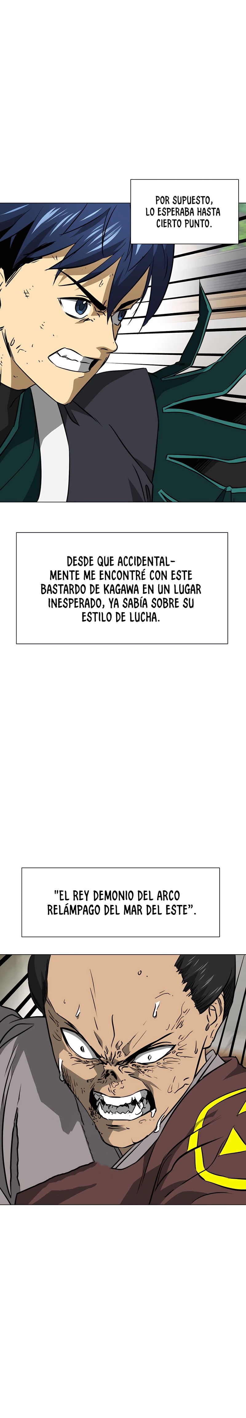 Subidas De Nivel Ilimitadas en el Murim Capitulo 162 página 7