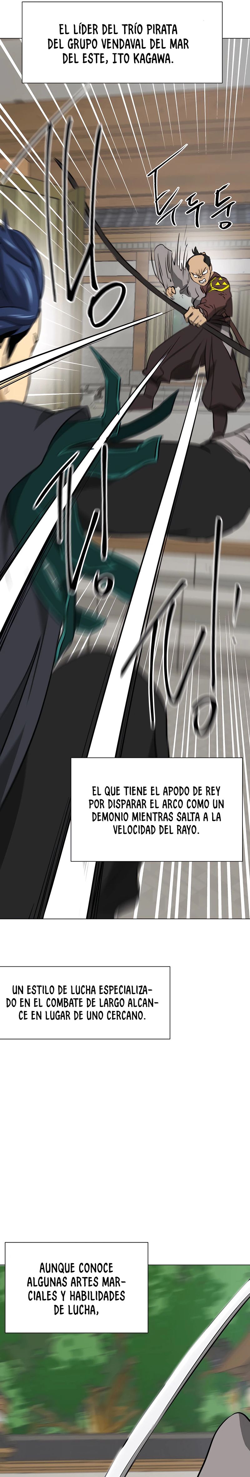 Subidas De Nivel Ilimitadas en el Murim Capitulo 162 página 8