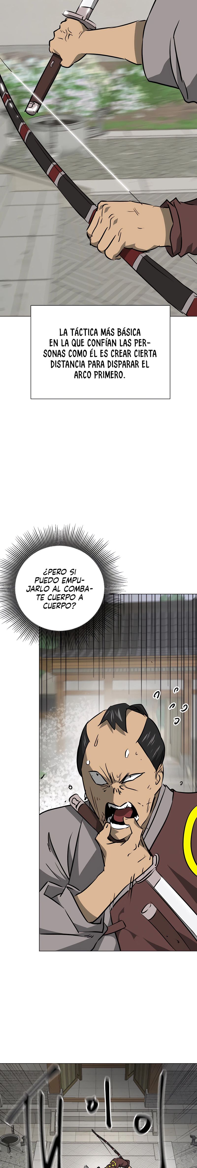 Subidas De Nivel Ilimitadas en el Murim Capitulo 162 página 9