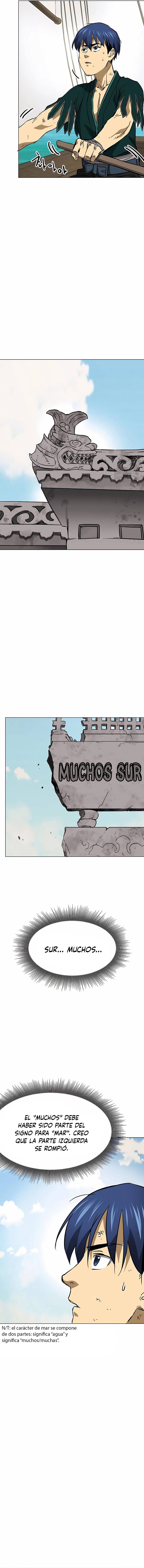 Subidas De Nivel Ilimitadas en el Murim Capitulo 164 página 23