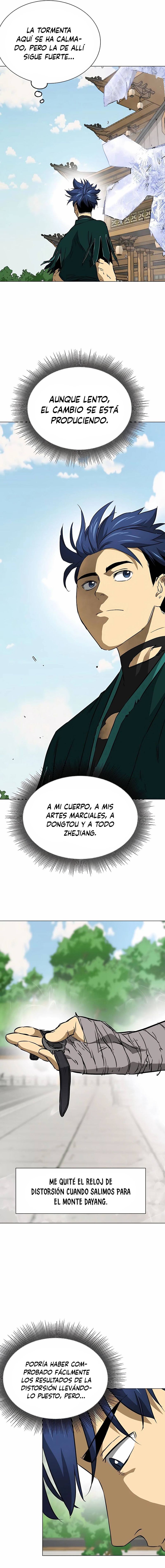 Subidas De Nivel Ilimitadas en el Murim Capitulo 164 página 5