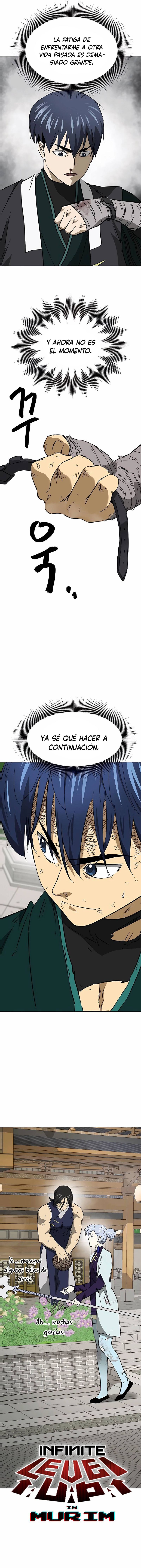 Subidas De Nivel Ilimitadas en el Murim Capitulo 164 página 6
