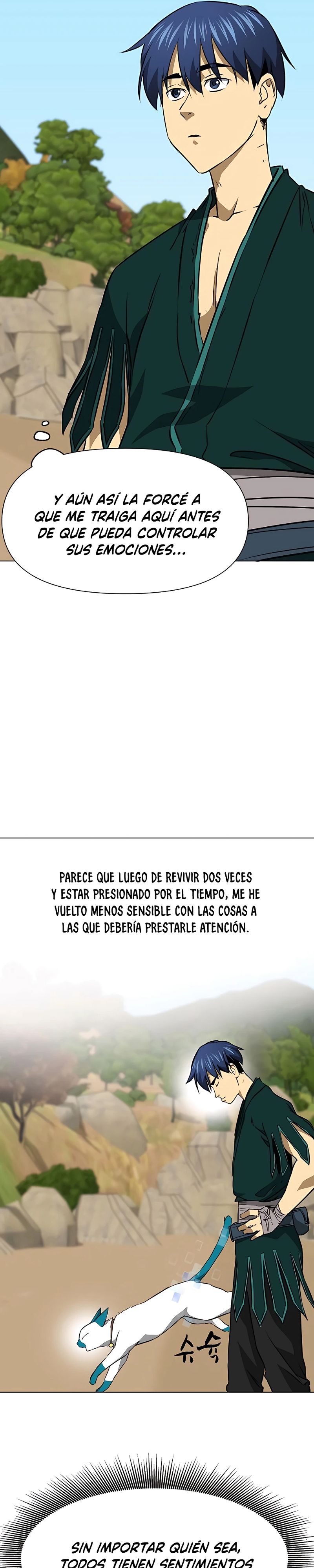 Subidas De Nivel Ilimitadas en el Murim Capitulo 165 página 18