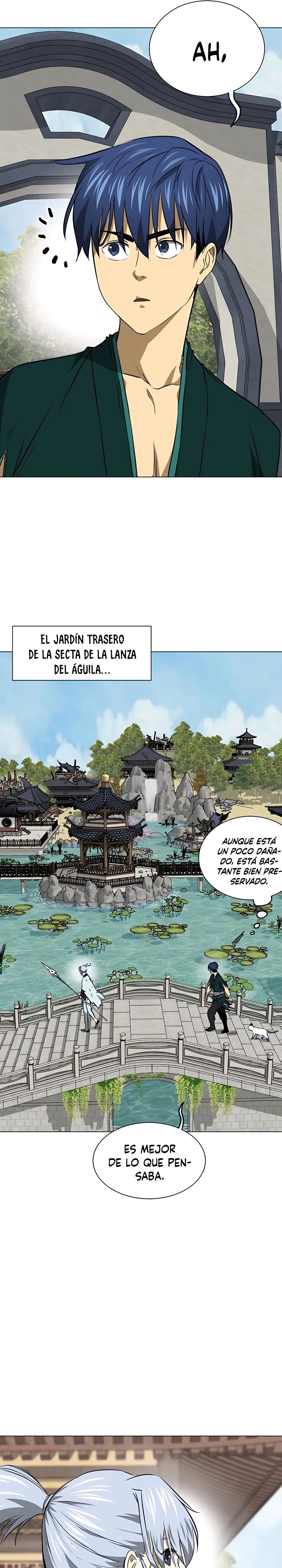 Subidas De Nivel Ilimitadas en el Murim Capitulo 165 página 20