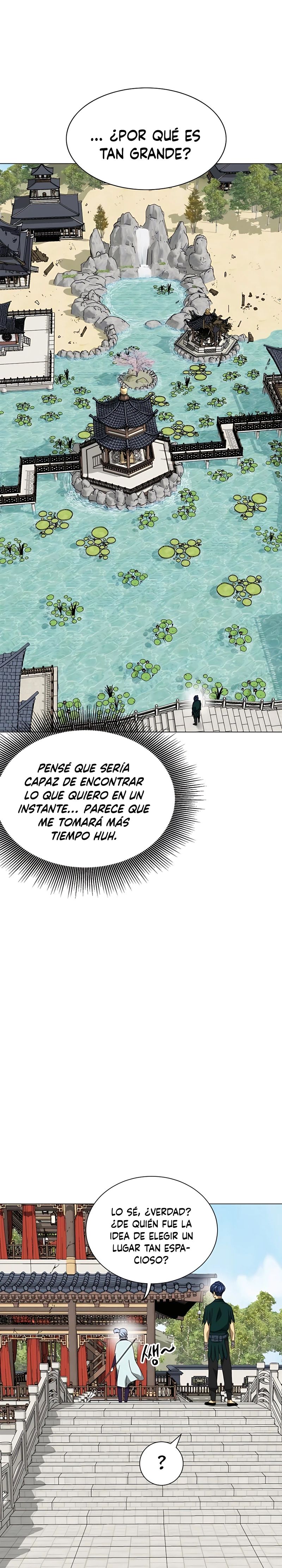 Subidas De Nivel Ilimitadas en el Murim Capitulo 165 página 22