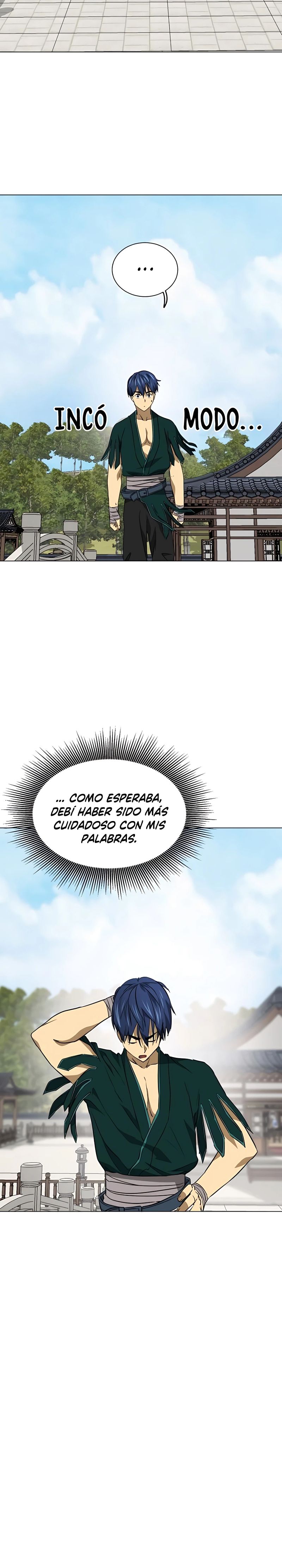 Subidas De Nivel Ilimitadas en el Murim Capitulo 165 página 23