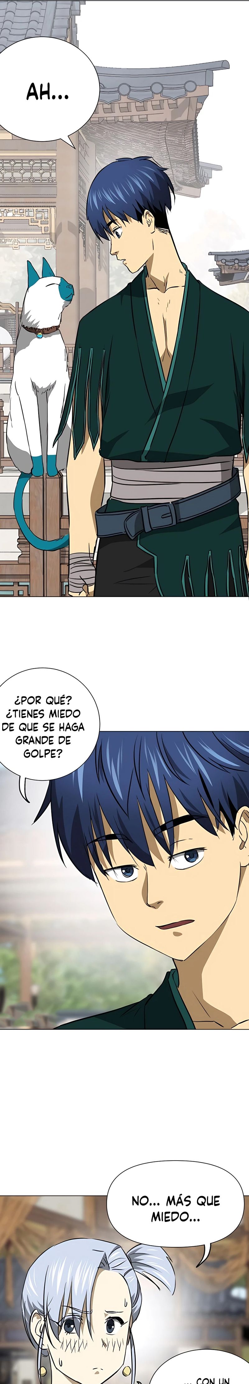 Subidas De Nivel Ilimitadas en el Murim Capitulo 165 página 26