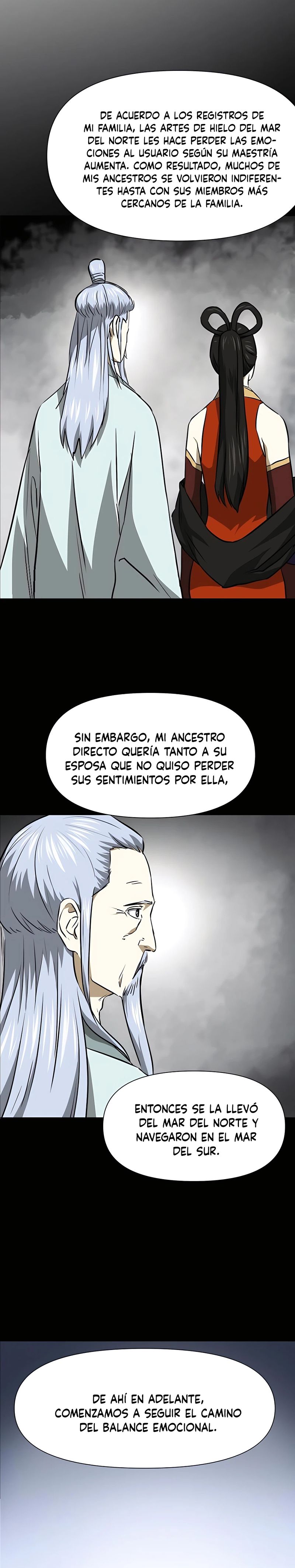 Subidas De Nivel Ilimitadas en el Murim Capitulo 165 página 3