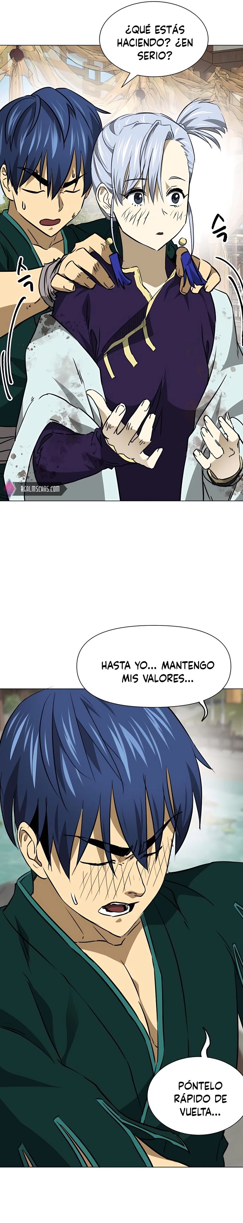 Subidas De Nivel Ilimitadas en el Murim Capitulo 165 página 32