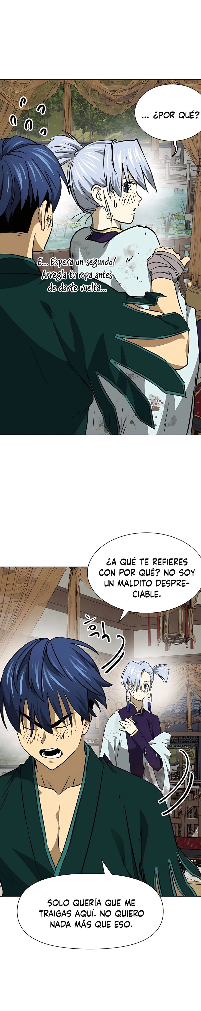Subidas De Nivel Ilimitadas en el Murim Capitulo 165 página 33