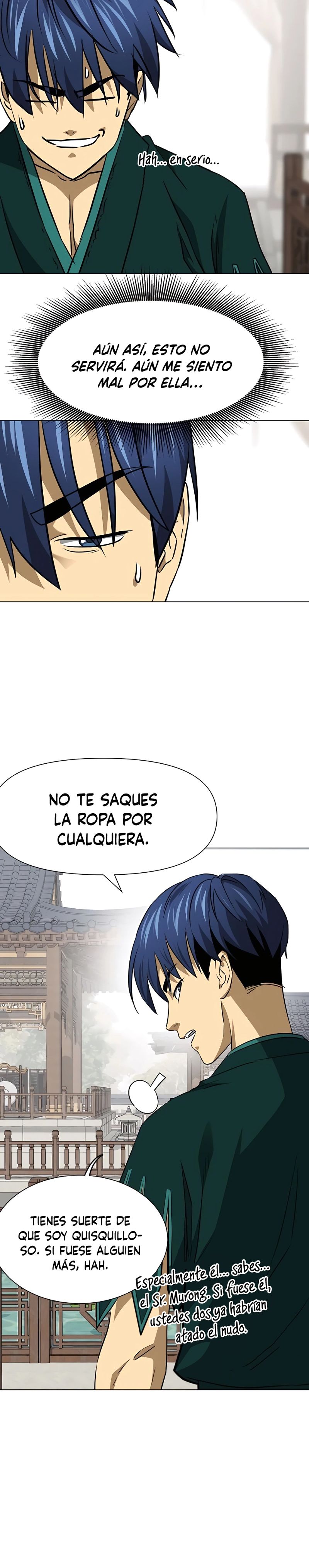 Subidas De Nivel Ilimitadas en el Murim Capitulo 165 página 35