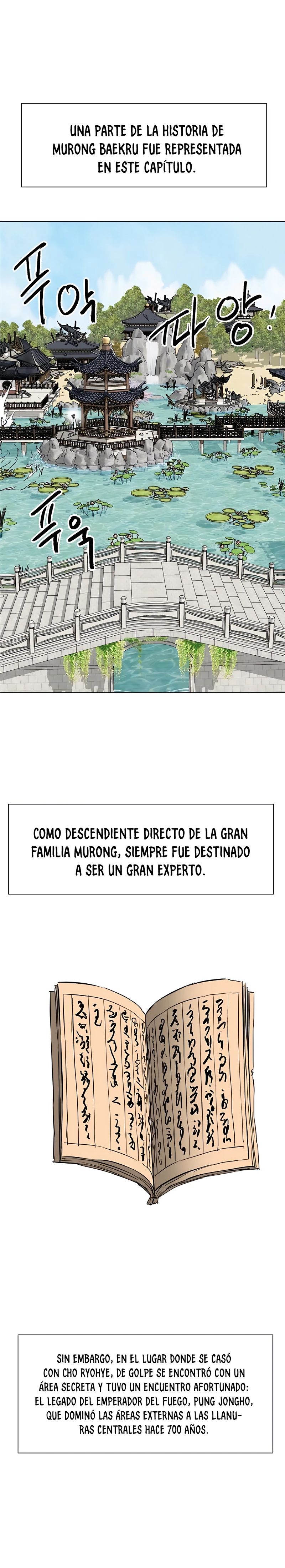 Subidas De Nivel Ilimitadas en el Murim Capitulo 165 página 40