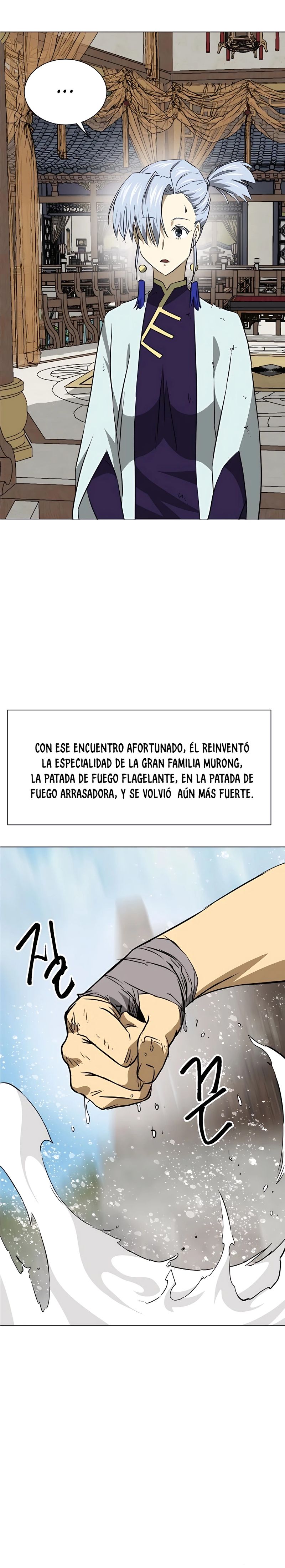 Subidas De Nivel Ilimitadas en el Murim Capitulo 165 página 41