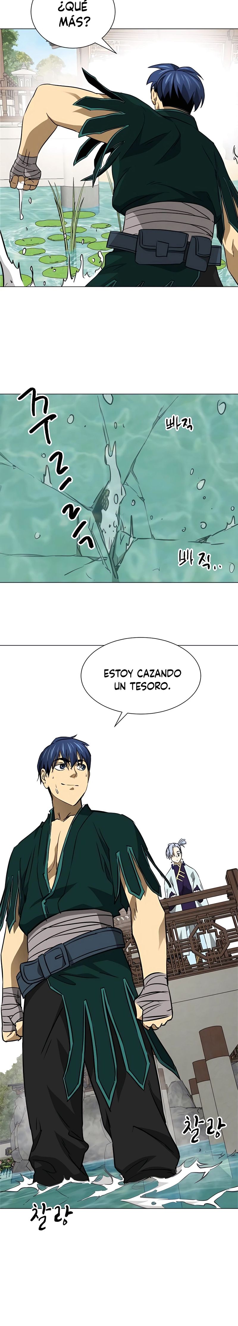 Subidas De Nivel Ilimitadas en el Murim Capitulo 165 página 43