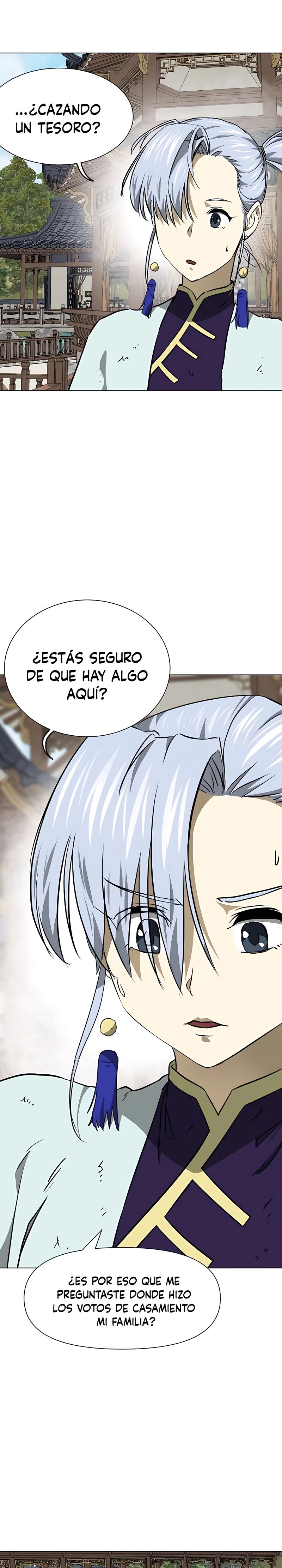 Subidas De Nivel Ilimitadas en el Murim Capitulo 165 página 44