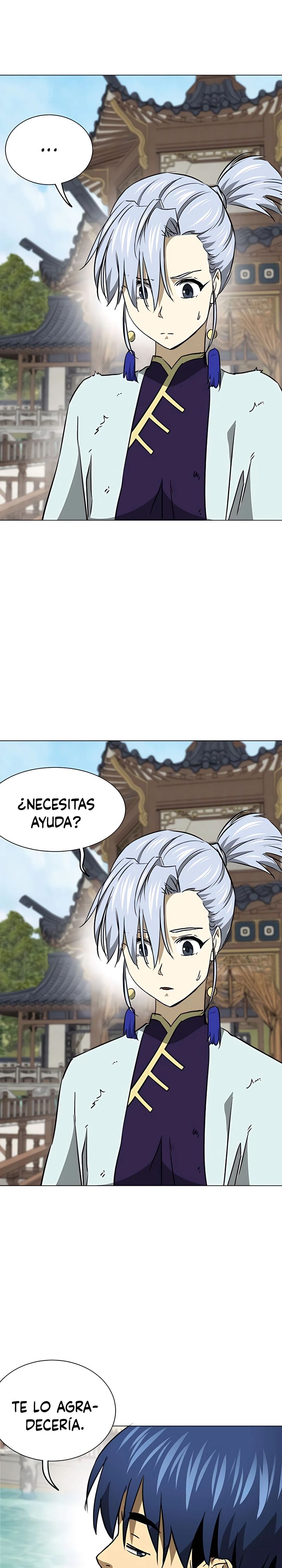 Subidas De Nivel Ilimitadas en el Murim Capitulo 165 página 46