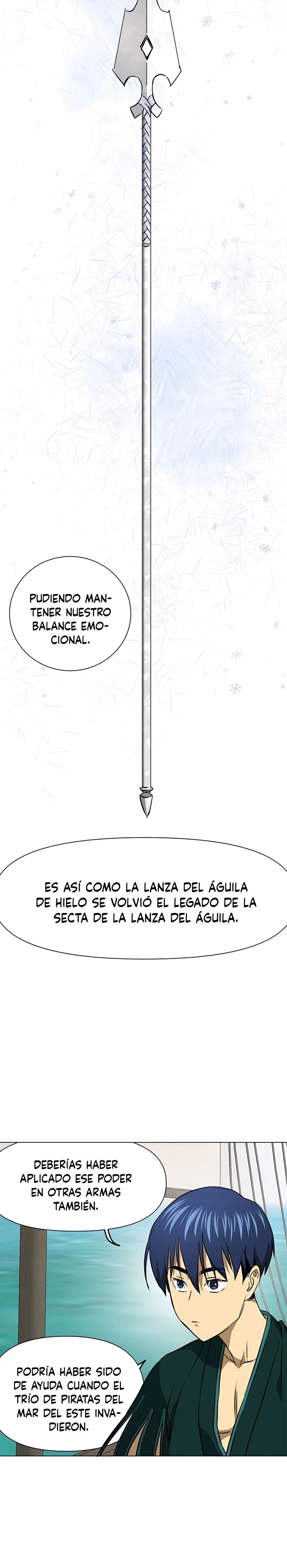 Subidas De Nivel Ilimitadas en el Murim Capitulo 165 página 5