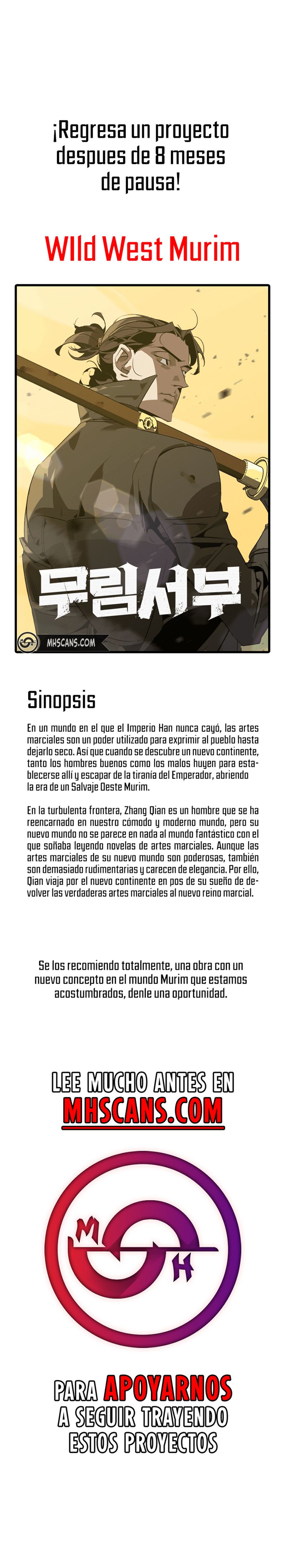 Subidas De Nivel Ilimitadas en el Murim Capitulo 165 página 54