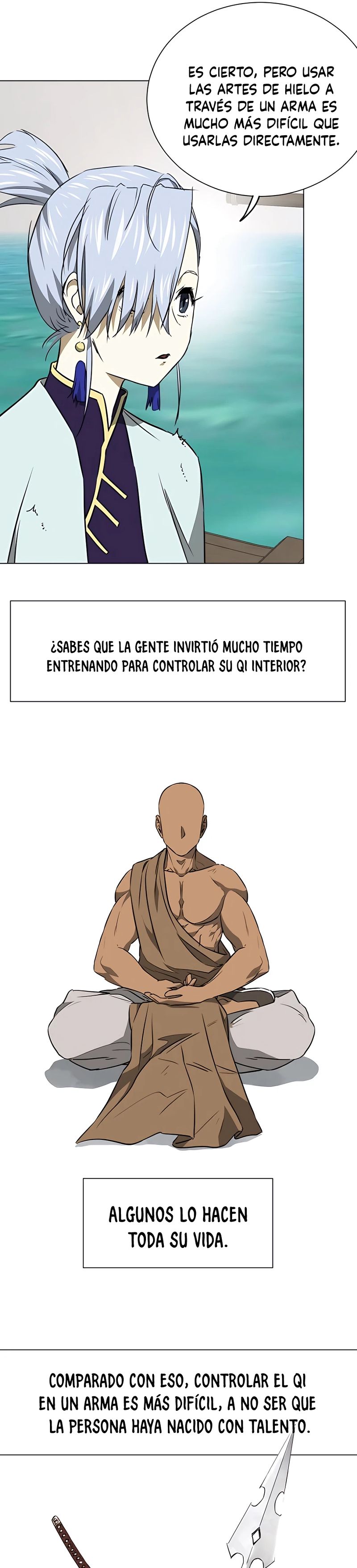 Subidas De Nivel Ilimitadas en el Murim Capitulo 165 página 6