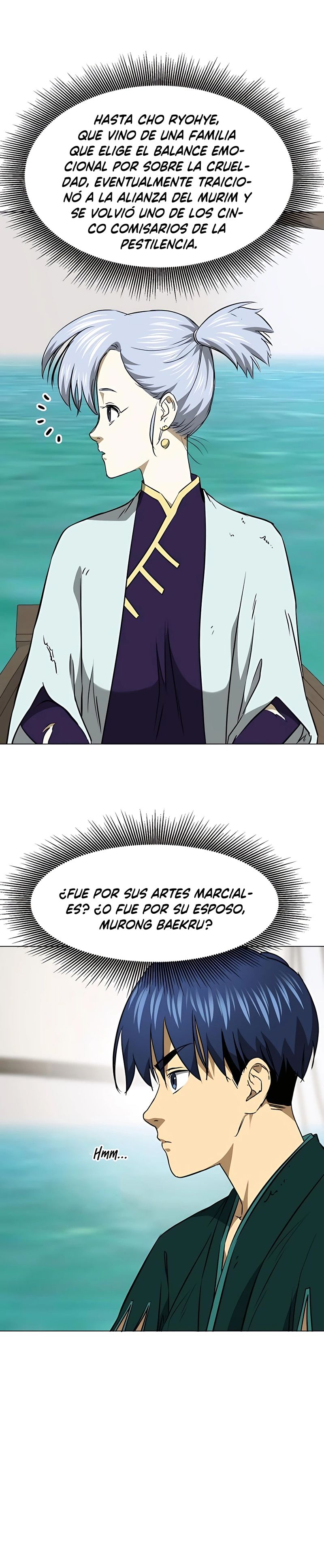 Subidas De Nivel Ilimitadas en el Murim Capitulo 165 página 9