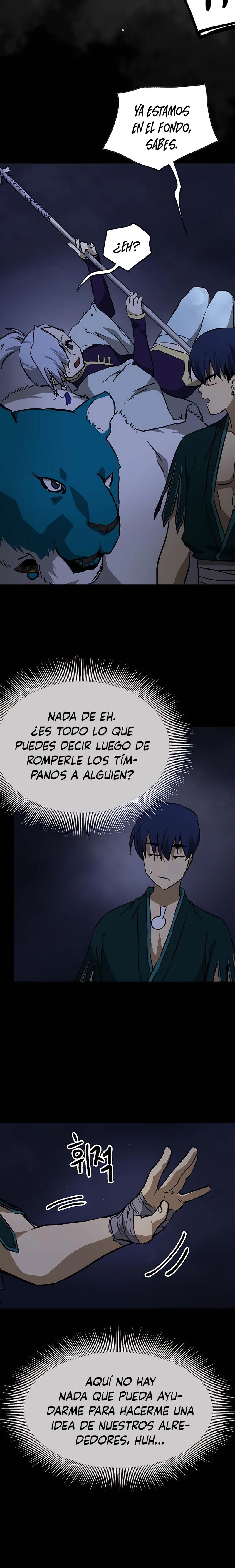 Subidas De Nivel Ilimitadas en el Murim Capitulo 166 página 19