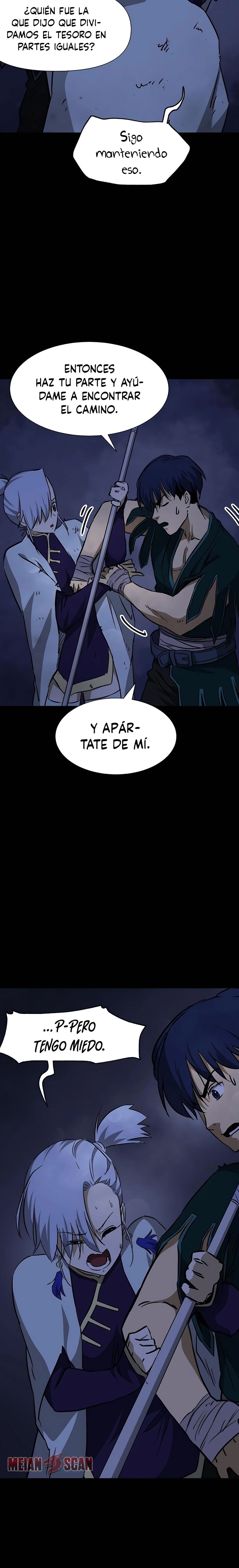 Subidas De Nivel Ilimitadas en el Murim Capitulo 166 página 23
