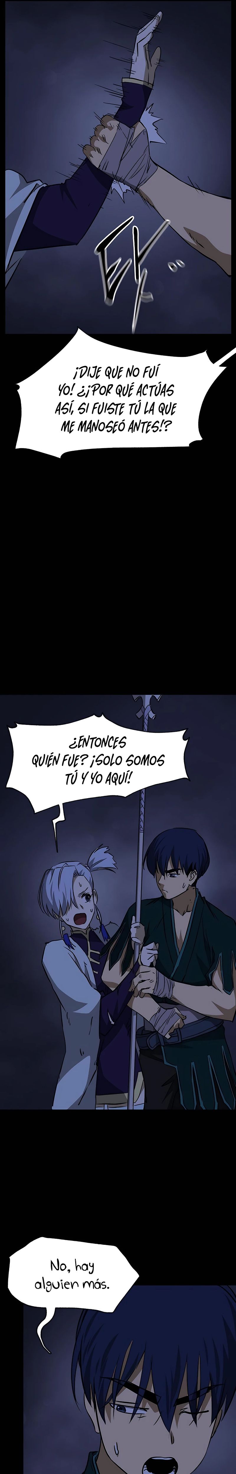 Subidas De Nivel Ilimitadas en el Murim Capitulo 166 página 26