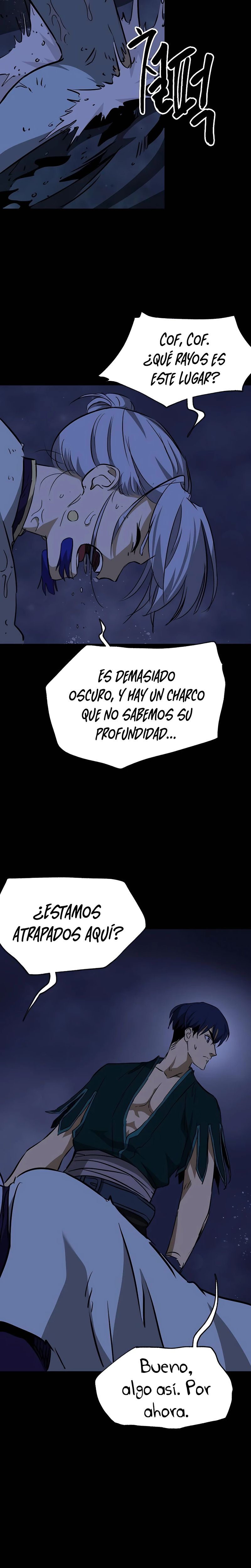 Subidas De Nivel Ilimitadas en el Murim Capitulo 166 página 31
