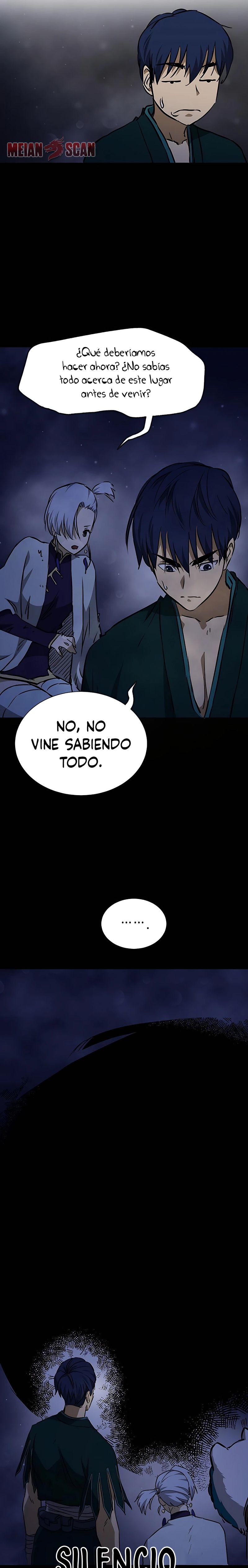 Subidas De Nivel Ilimitadas en el Murim Capitulo 166 página 34