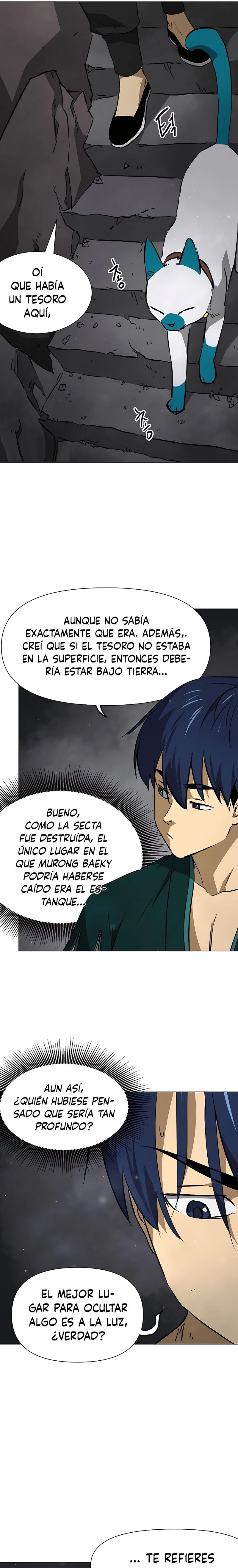 Subidas De Nivel Ilimitadas en el Murim Capitulo 166 página 8