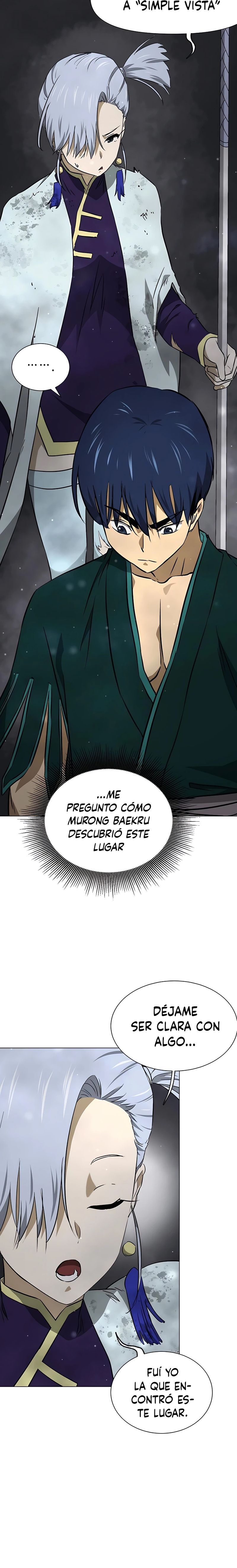 Subidas De Nivel Ilimitadas en el Murim Capitulo 166 página 9