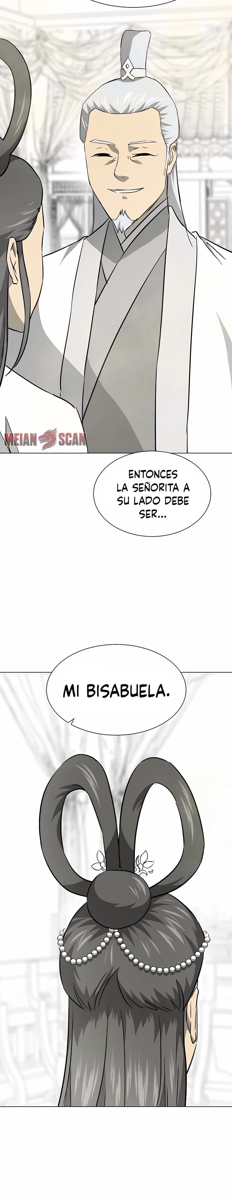 Subidas De Nivel Ilimitadas en el Murim Capitulo 167 página 21