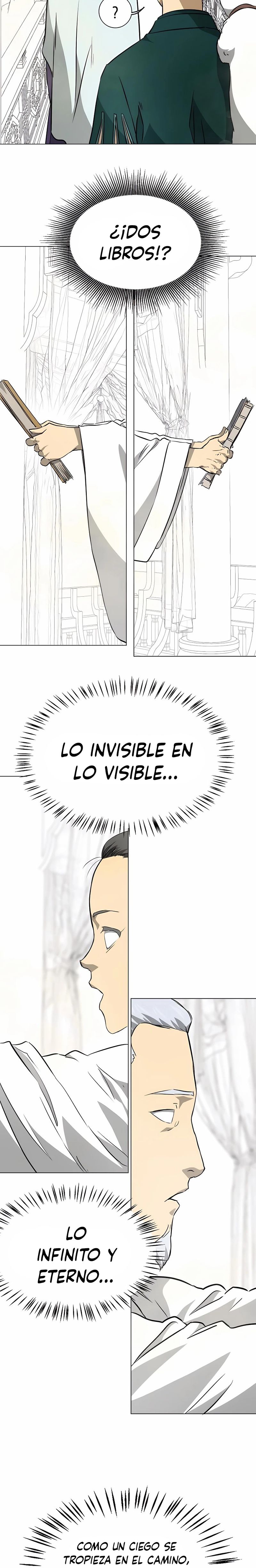Subidas De Nivel Ilimitadas en el Murim Capitulo 167 página 23