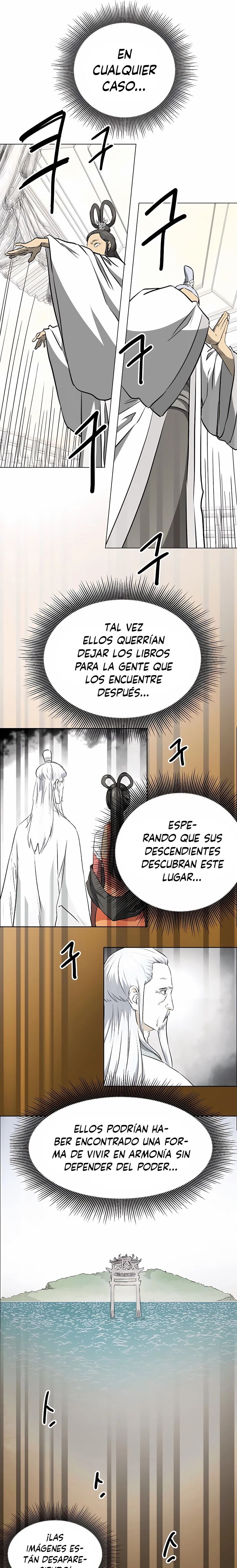 Subidas De Nivel Ilimitadas en el Murim Capitulo 167 página 28