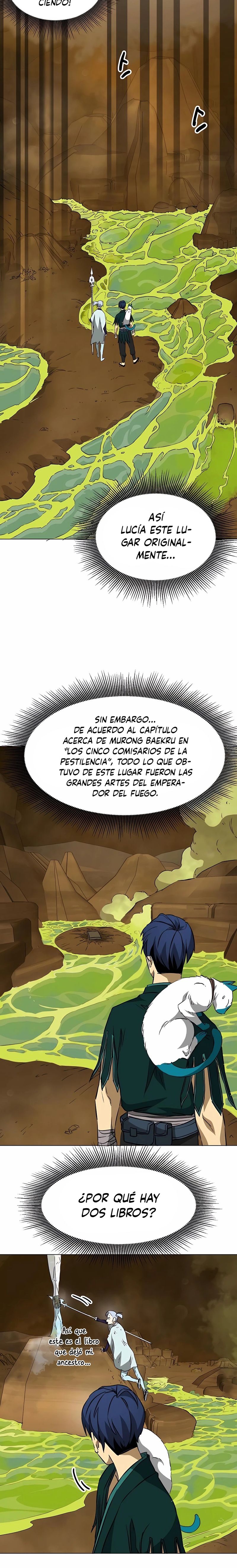 Subidas De Nivel Ilimitadas en el Murim Capitulo 167 página 29