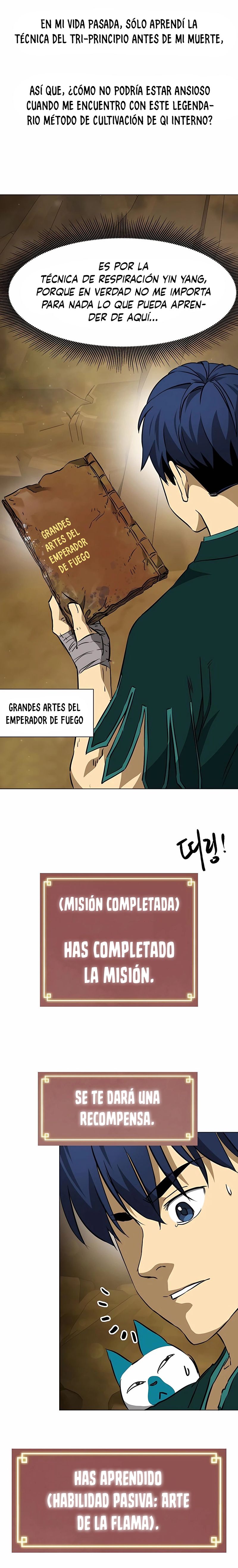 Subidas De Nivel Ilimitadas en el Murim Capitulo 167 página 31