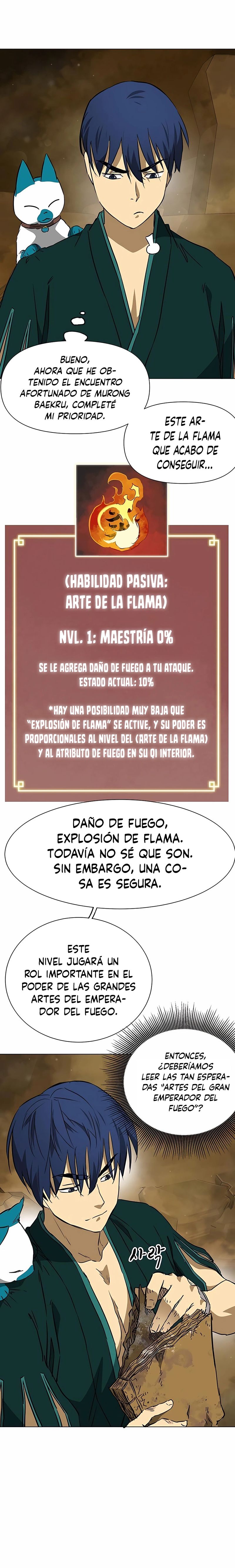 Subidas De Nivel Ilimitadas en el Murim Capitulo 167 página 36