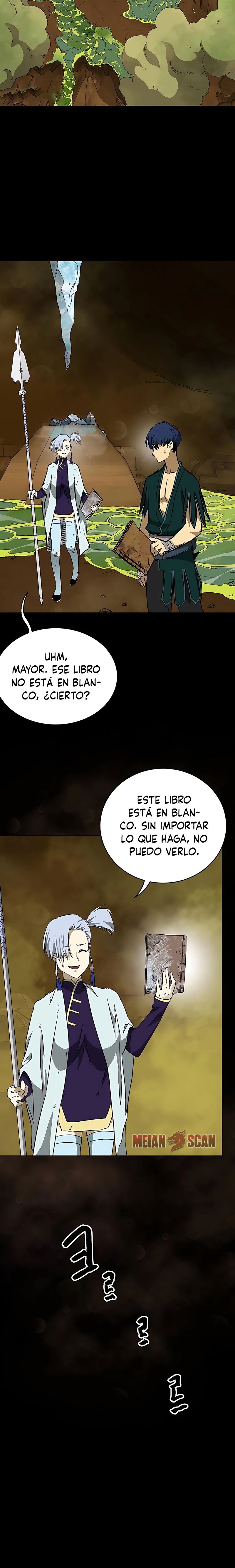 Subidas De Nivel Ilimitadas en el Murim Capitulo 167 página 39