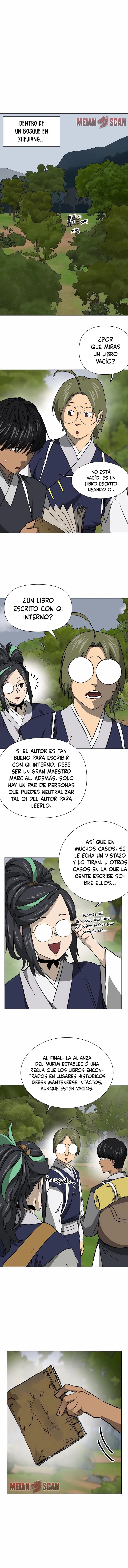 Subidas De Nivel Ilimitadas en el Murim Capitulo 168 página 2
