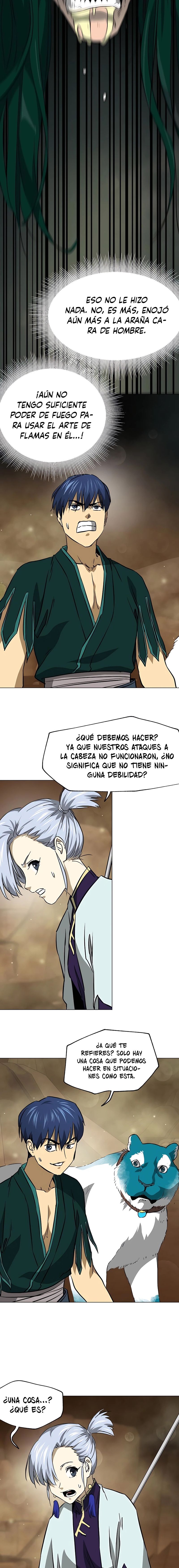 Subidas De Nivel Ilimitadas en el Murim Capitulo 169 página 27