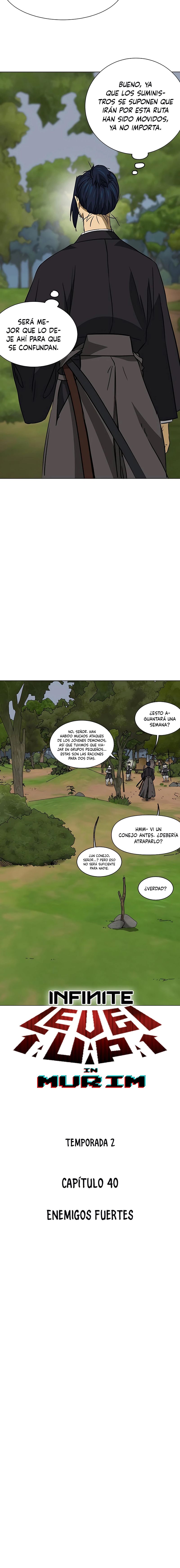 Subidas De Nivel Ilimitadas en el Murim Capitulo 169 página 4